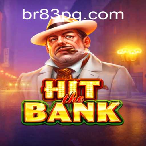 Descubra a Aventura e Estratégia de 'HitTheBank' no Mundo dos Jogos