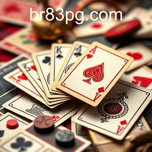 Descobrindo o Fascinante Mundo dos Jogos de Cartas com 83PG.COM